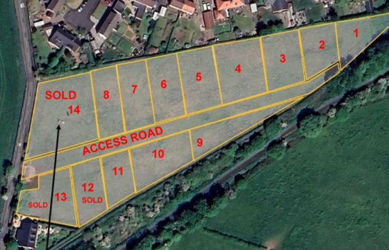 Plot of land for sale in Kilbarchan photo